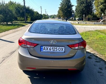 Хендай Элантра, объемом двигателя 1.8 л и пробегом 200 тыс. км за 8800 $, фото 3 на Automoto.ua