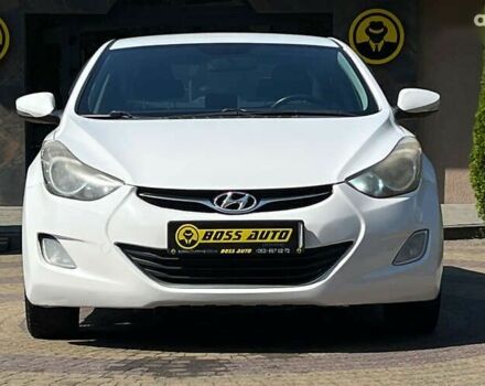 Хендай Элантра, объемом двигателя 0 л и пробегом 201 тыс. км за 7700 $, фото 1 на Automoto.ua