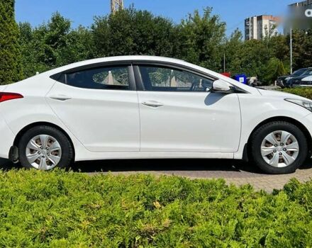 Хендай Элантра, объемом двигателя 0 л и пробегом 201 тыс. км за 7700 $, фото 7 на Automoto.ua