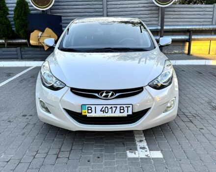 Хендай Елантра, об'ємом двигуна 1.6 л та пробігом 95 тис. км за 9000 $, фото 1 на Automoto.ua