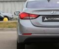 Хендай Элантра 2013 в Киеве на Automoto.ua Хендай Элантра, объемом двигателя 1.6 л и пробегом 244 тыс. км за 9900 $, фото 7 на Automoto.ua