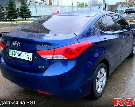 Хендай Элантра, объемом двигателя 1.6 л и пробегом 63 тыс. км за 9800 $, фото 8 на Automoto.ua