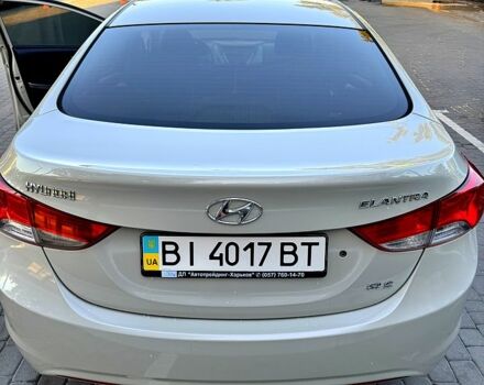 Хендай Елантра, об'ємом двигуна 1.6 л та пробігом 95 тис. км за 9000 $, фото 4 на Automoto.ua
