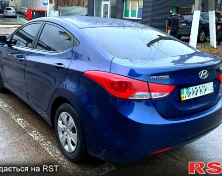 Хендай Элантра, объемом двигателя 1.6 л и пробегом 65 тыс. км за 11500 $, фото 6 на Automoto.ua