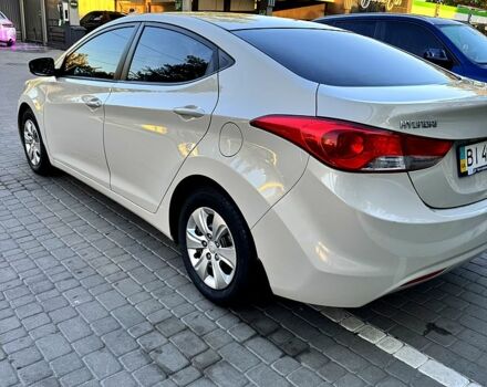 Хендай Елантра, об'ємом двигуна 1.6 л та пробігом 95 тис. км за 9000 $, фото 5 на Automoto.ua