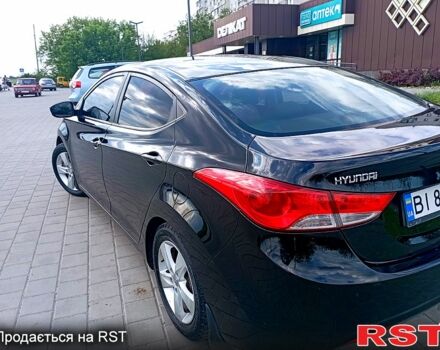 Хендай Элантра, объемом двигателя 1.8 л и пробегом 188 тыс. км за 8800 $, фото 2 на Automoto.ua