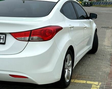 Хендай Элантра, объемом двигателя 1.8 л и пробегом 199 тыс. км за 7900 $, фото 3 на Automoto.ua