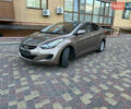 Хендай Элантра 2013 в Виннице на Automoto.ua Хендай Элантра, объемом двигателя 1.6 л и пробегом 94 тыс. км за 9799 $, фото 1 на Automoto.ua