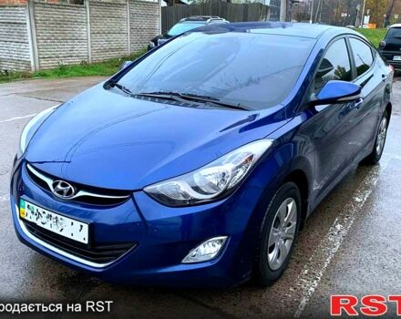 Хендай Элантра, объемом двигателя 1.6 л и пробегом 65 тыс. км за 11500 $, фото 2 на Automoto.ua
