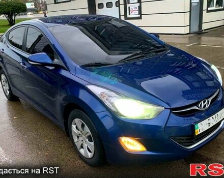 Хендай Элантра, объемом двигателя 1.6 л и пробегом 65 тыс. км за 11500 $, фото 10 на Automoto.ua