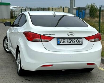 Хендай Элантра, объемом двигателя 1.8 л и пробегом 199 тыс. км за 7900 $, фото 2 на Automoto.ua