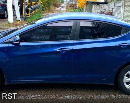 Хендай Элантра, объемом двигателя 1.6 л и пробегом 65 тыс. км за 11500 $, фото 4 на Automoto.ua