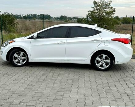 Хендай Элантра, объемом двигателя 1.8 л и пробегом 199 тыс. км за 7900 $, фото 1 на Automoto.ua