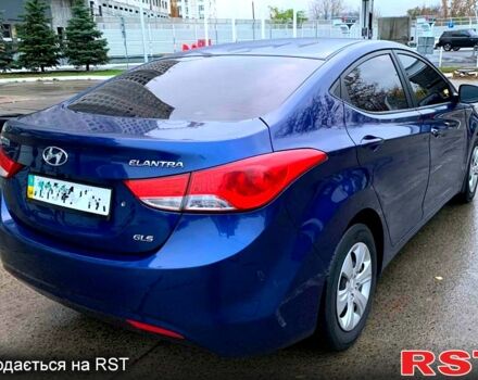 Хендай Элантра, объемом двигателя 1.6 л и пробегом 65 тыс. км за 11500 $, фото 8 на Automoto.ua