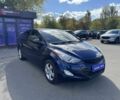 Хендай Элантра 2013 в Днепре (Днепропетровске) на Automoto.ua Хендай Элантра, объемом двигателя 1.8 л и пробегом 219 тыс. км за 9200 $, фото 2 на Automoto.ua
