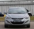 Хендай Элантра 2013 в Киеве на Automoto.ua Хендай Элантра, объемом двигателя 1.6 л и пробегом 244 тыс. км за 9900 $, фото 1 на Automoto.ua