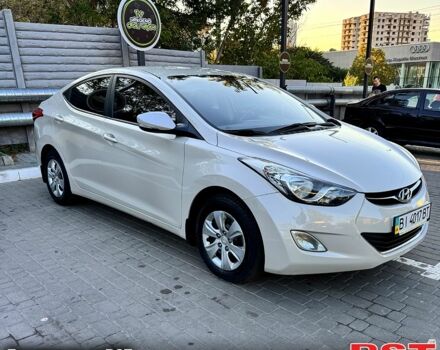 Хендай Елантра, об'ємом двигуна 1.6 л та пробігом 95 тис. км за 9000 $, фото 2 на Automoto.ua