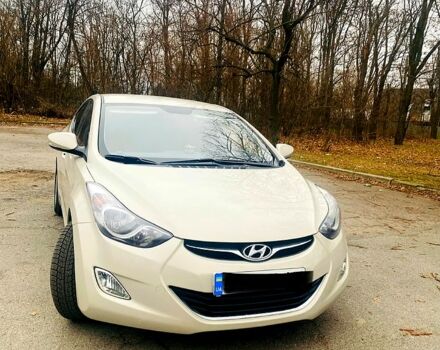Хендай Елантра, об'ємом двигуна 1.6 л та пробігом 160 тис. км за 9700 $, фото 1 на Automoto.ua
