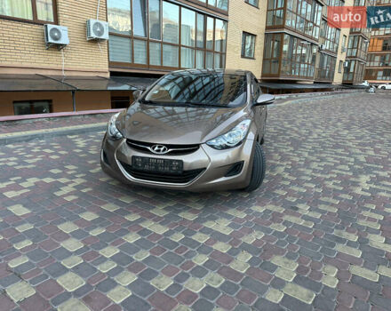 Хендай Элантра 2013 в Виннице на Automoto.ua Хендай Элантра, объемом двигателя 1.6 л и пробегом 94 тыс. км за 9799 $, фото 1 на Automoto.ua