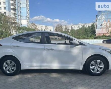 Хендай Елантра, об'ємом двигуна 1.6 л та пробігом 111 тис. км за 8999 $, фото 1 на Automoto.ua