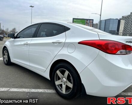 Хендай Елантра, об'ємом двигуна 1.6 л та пробігом 107 тис. км за 9700 $, фото 2 на Automoto.ua