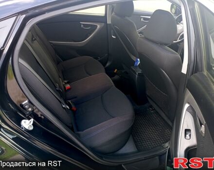 Хендай Элантра, объемом двигателя 1.8 л и пробегом 188 тыс. км за 8800 $, фото 1 на Automoto.ua