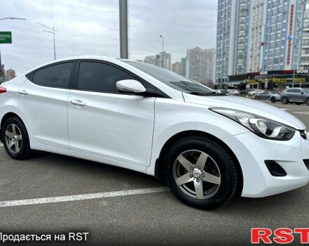 Хендай Елантра, об'ємом двигуна 1.6 л та пробігом 107 тис. км за 9700 $, фото 3 на Automoto.ua
