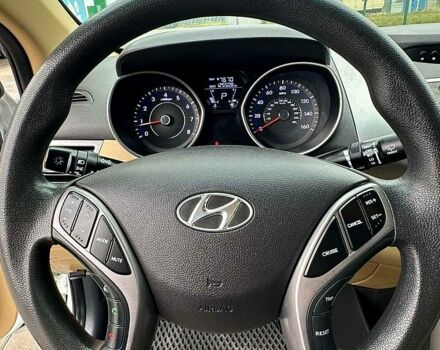 Хендай Элантра, объемом двигателя 1.8 л и пробегом 199 тыс. км за 7900 $, фото 10 на Automoto.ua