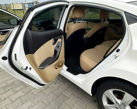 Хендай Элантра, объемом двигателя 1.8 л и пробегом 199 тыс. км за 7900 $, фото 12 на Automoto.ua