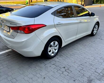 Хендай Елантра, об'ємом двигуна 1.6 л та пробігом 95 тис. км за 9000 $, фото 3 на Automoto.ua