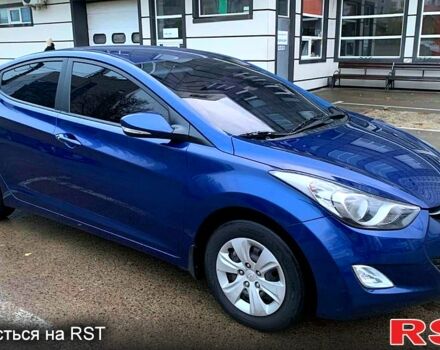 Хендай Элантра, объемом двигателя 1.6 л и пробегом 63 тыс. км за 9800 $, фото 10 на Automoto.ua
