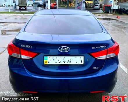 Хендай Элантра, объемом двигателя 1.6 л и пробегом 65 тыс. км за 11500 $, фото 7 на Automoto.ua