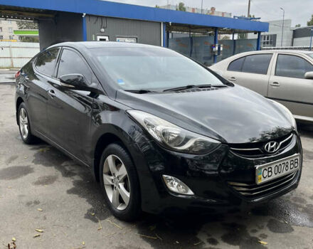 Хендай Елантра, об'ємом двигуна 1.8 л та пробігом 190 тис. км за 7300 $, фото 22 на Automoto.ua