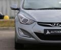 Хендай Элантра 2013 в Киеве на Automoto.ua Хендай Элантра, объемом двигателя 1.6 л и пробегом 244 тыс. км за 9900 $, фото 3 на Automoto.ua