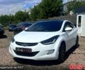 Хендай Элантра, объемом двигателя 1.6 л и пробегом 206 тыс. км за 7700 $, фото 1 на Automoto.ua