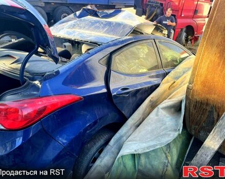 Хендай Елантра, об'ємом двигуна 1.8 л та пробігом 1 тис. км за 1234 $, фото 4 на Automoto.ua