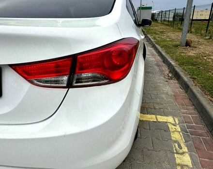 Хендай Элантра, объемом двигателя 1.8 л и пробегом 199 тыс. км за 7900 $, фото 4 на Automoto.ua