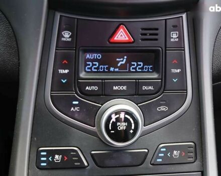 Хендай Элантра 2013 в Киеве на Automoto.ua Хендай Элантра, объемом двигателя 1.6 л и пробегом 244 тыс. км за 9900 $, фото 18 на Automoto.ua