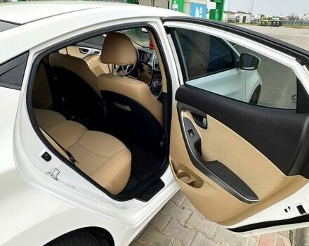 Хендай Элантра, объемом двигателя 1.8 л и пробегом 199 тыс. км за 7900 $, фото 5 на Automoto.ua