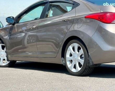 Хендай Елантра, об'ємом двигуна 1.8 л та пробігом 127 тис. км за 11600 $, фото 14 на Automoto.ua
