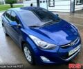 Хендай Элантра, объемом двигателя 1.6 л и пробегом 63 тыс. км за 9800 $, фото 1 на Automoto.ua