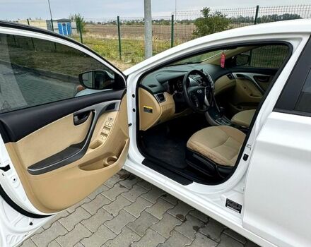 Хендай Элантра, объемом двигателя 1.8 л и пробегом 199 тыс. км за 7900 $, фото 11 на Automoto.ua