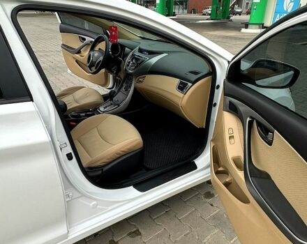 Хендай Элантра, объемом двигателя 1.8 л и пробегом 199 тыс. км за 7900 $, фото 8 на Automoto.ua