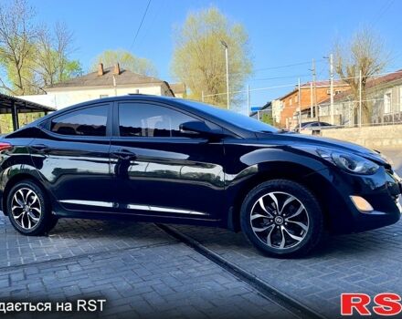 Хендай Елантра, об'ємом двигуна 1.8 л та пробігом 210 тис. км за 8650 $, фото 5 на Automoto.ua