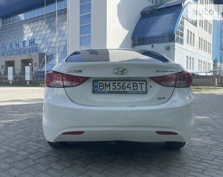 Хендай Елантра, об'ємом двигуна 1.6 л та пробігом 111 тис. км за 8999 $, фото 3 на Automoto.ua