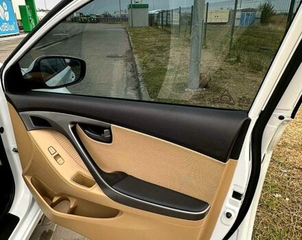 Хендай Элантра, объемом двигателя 1.8 л и пробегом 199 тыс. км за 7900 $, фото 7 на Automoto.ua