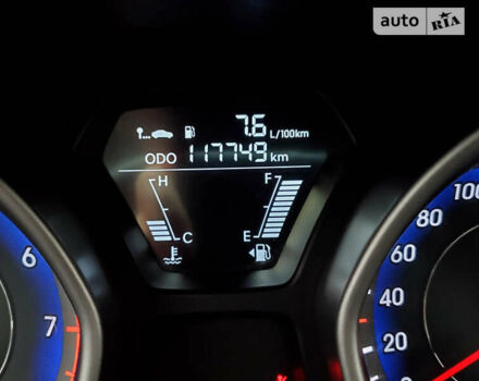Хендай Елантра, об'ємом двигуна 1.59 л та пробігом 117 тис. км за 9300 $, фото 11 на Automoto.ua