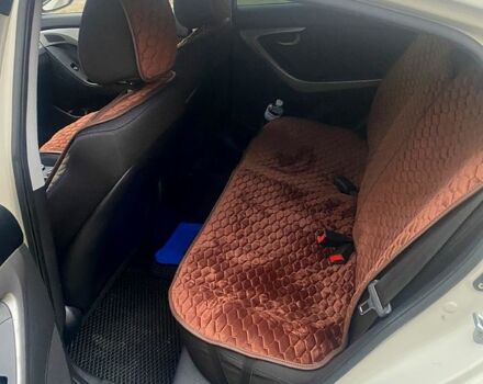 Хендай Елантра, об'ємом двигуна 1.6 л та пробігом 160 тис. км за 9700 $, фото 2 на Automoto.ua
