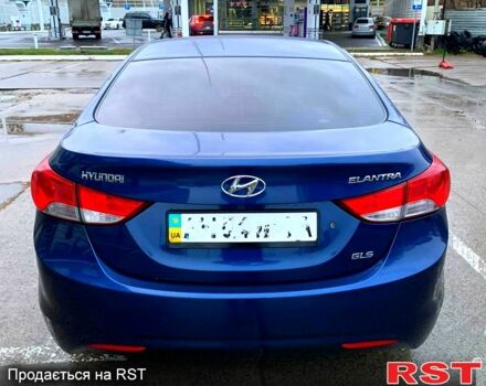 Хендай Элантра, объемом двигателя 1.6 л и пробегом 63 тыс. км за 9800 $, фото 7 на Automoto.ua