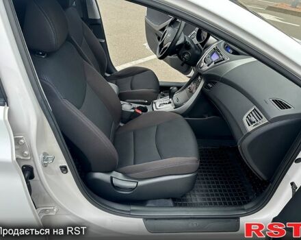 Хендай Елантра, об'ємом двигуна 1.6 л та пробігом 107 тис. км за 9700 $, фото 9 на Automoto.ua